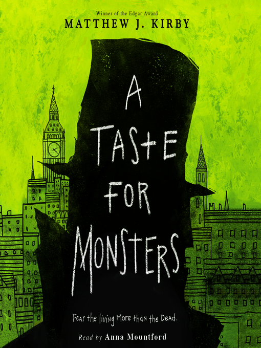 Title details for Taste for Monsters by Matthew J. Kirby - Available